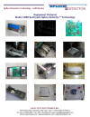 Splice Detector Technologies; Model 1088 Sentinel Splice Detector Technology Layout