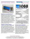 Splice Detector Technologies; Model 1088 Sentinel Splice Detector Technology