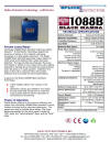Splice Detector™ Technologies; Model 1088BM Black Mamba® Web Press Splice Detector™ & Distribution Technology