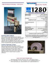 Splice Detector Technologies; Model 1280 Guardian Multicolor Edge Marking Technology