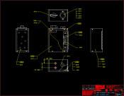 Model 1108 Keymark Register Control Technology