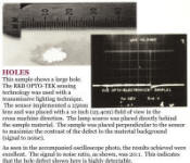 Model 3600 OPTOMIZER FCS Sheeter Inspection Technology