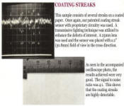 Model 3600 OPTOMIZER FCS Sheeter Inspection Technology